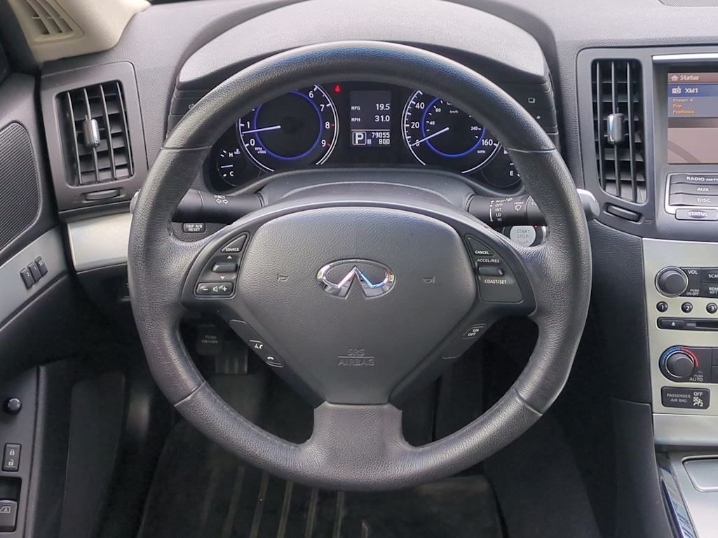 Thumbnail: 2013 INFINITI G37 - 13