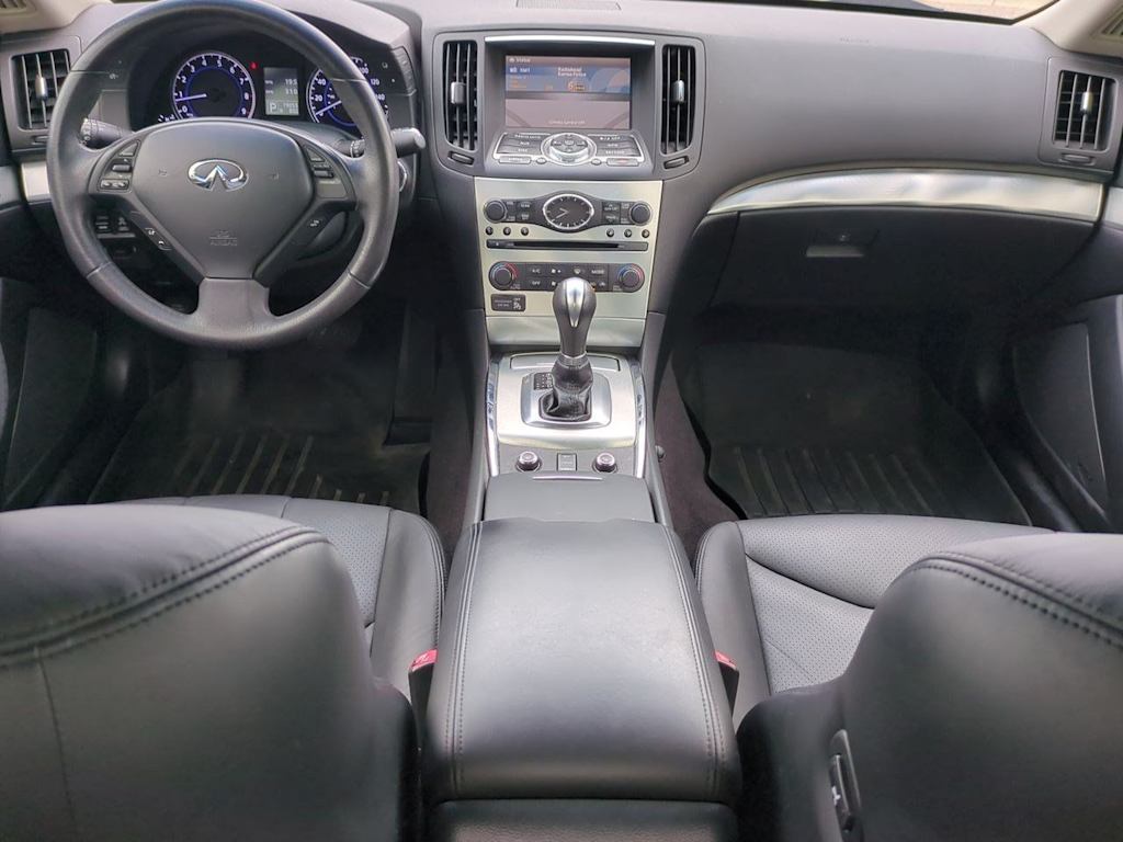 Thumbnail: 2013 INFINITI G37 - 9