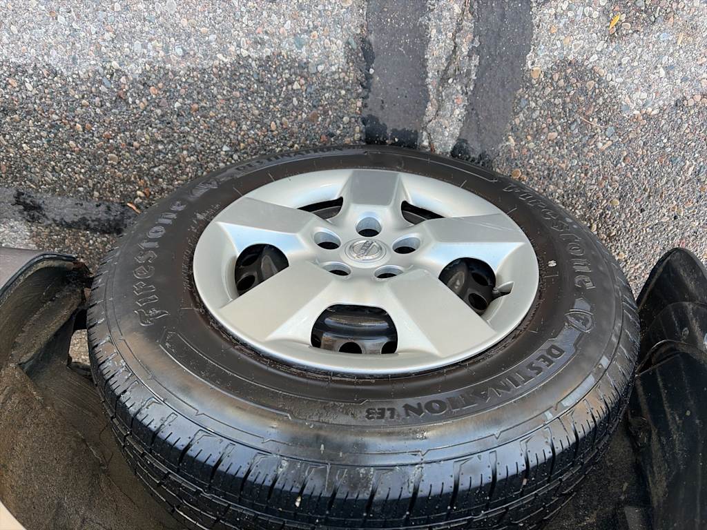 Thumbnail: 2012 Nissan Rogue - 5