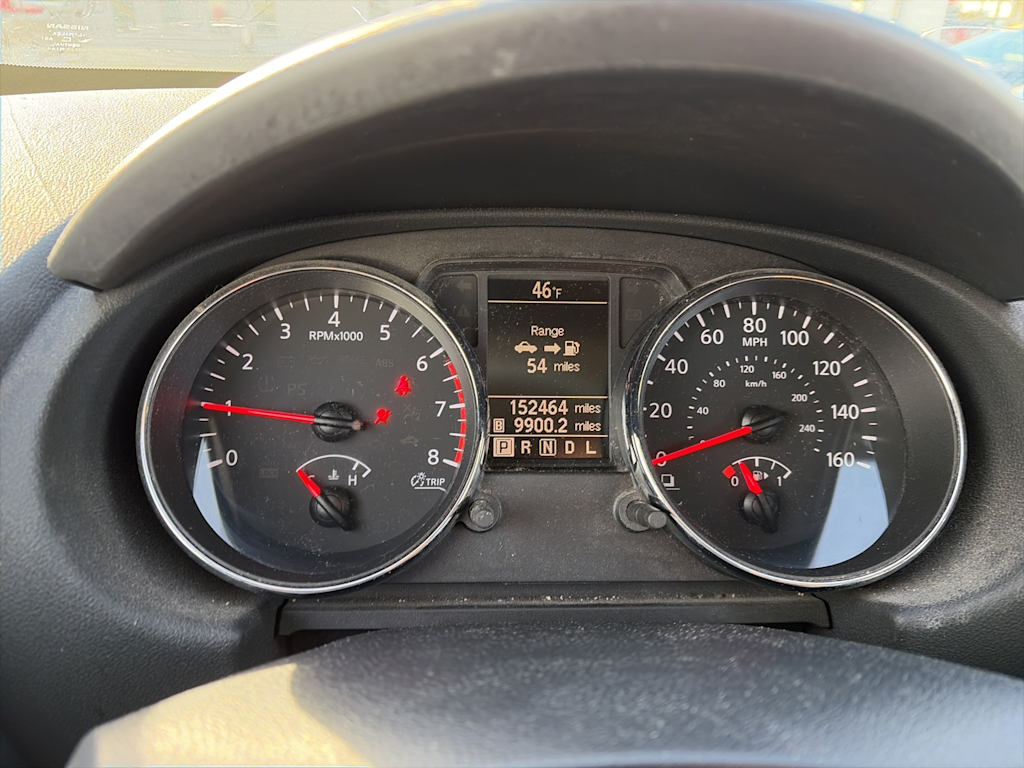 Thumbnail: 2012 Nissan Rogue - 9