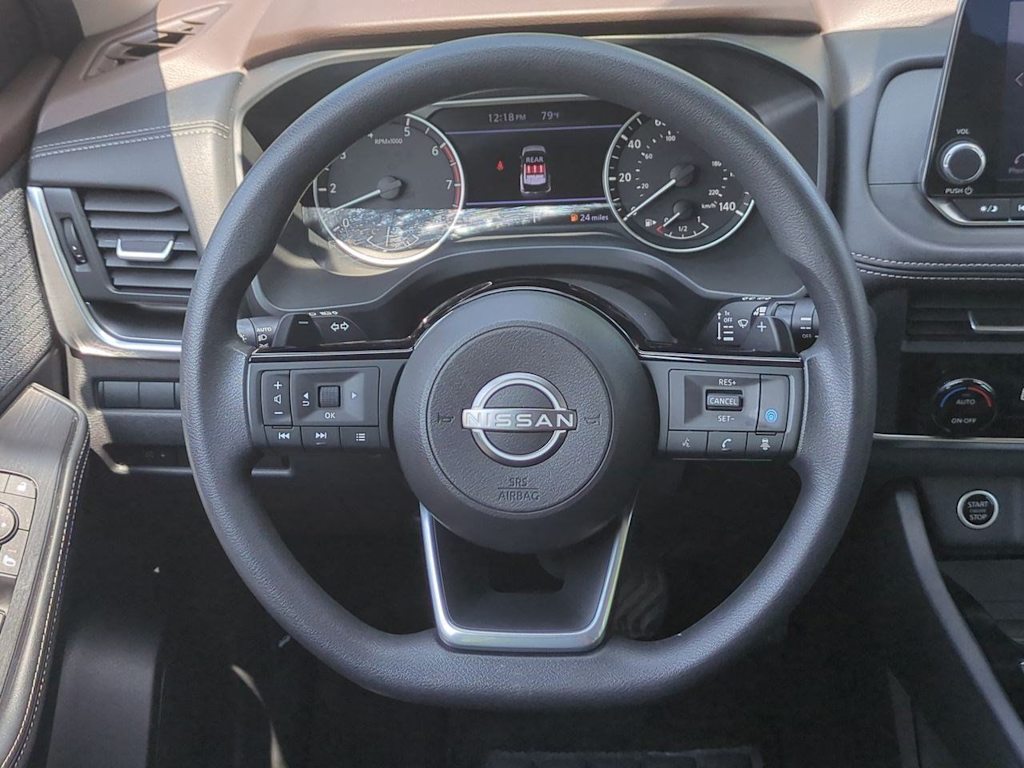 Thumbnail: 2023 Nissan Rogue - 9