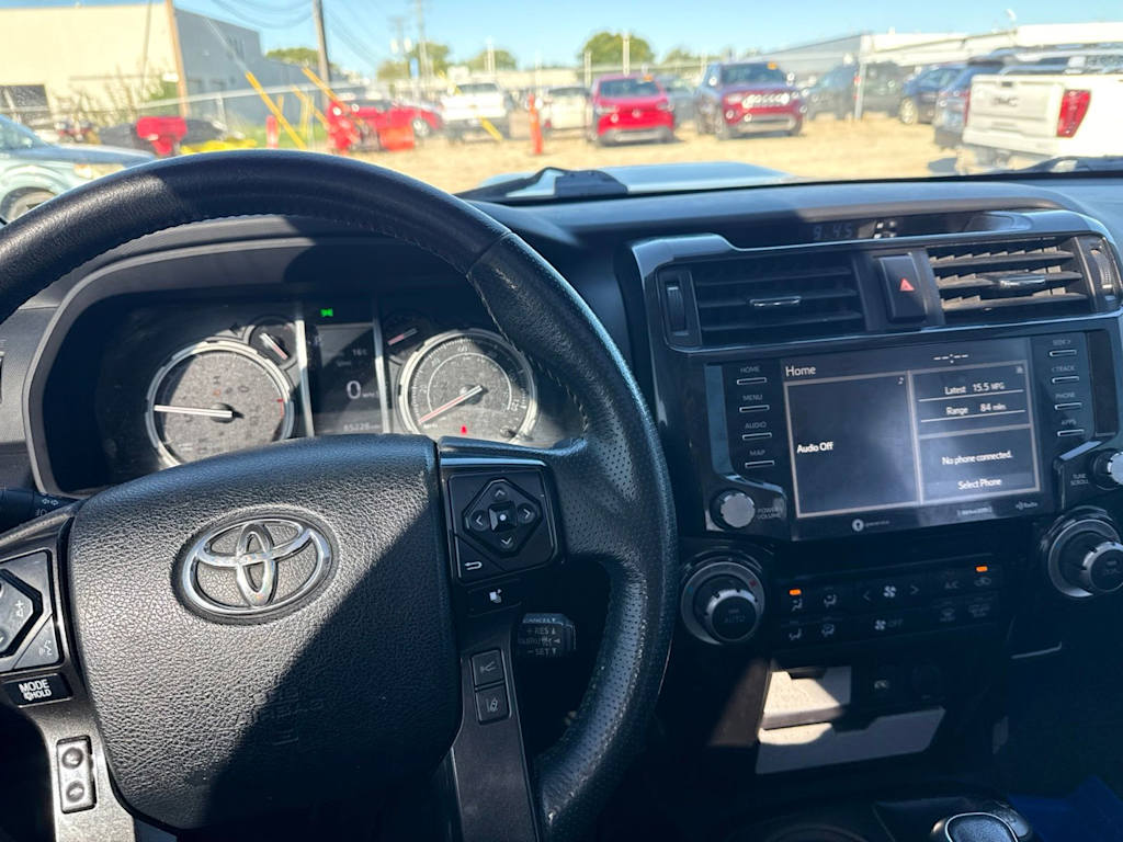 Thumbnail: 2020 Toyota 4Runner - 2