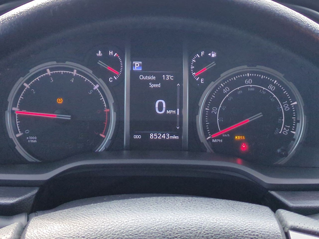 Thumbnail: 2020 Toyota 4Runner - 16