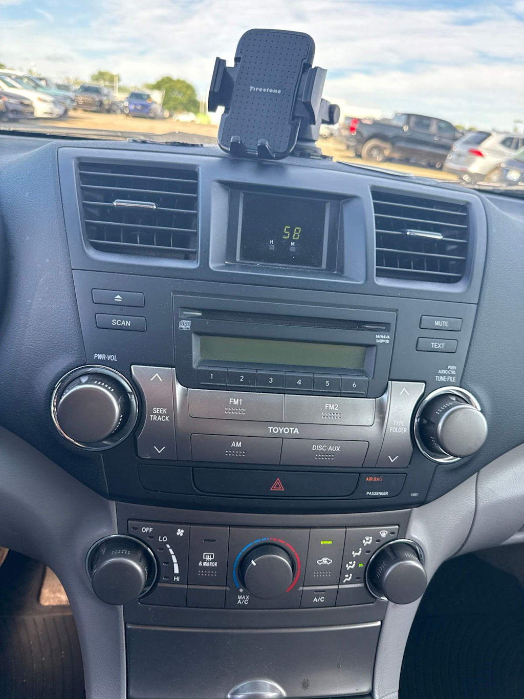 Thumbnail: 2008 Toyota Highlander - 11