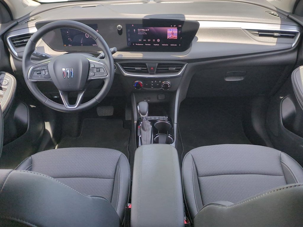 Thumbnail: 2024 Buick Encore GX - 9
