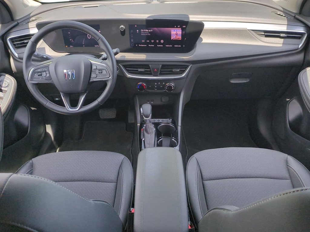 Thumbnail: 2024 Buick Encore GX - 9
