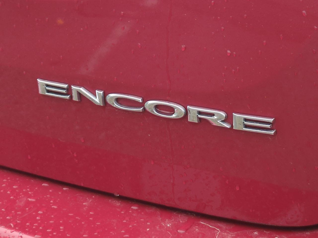 Thumbnail: 2017 Buick Encore - 24
