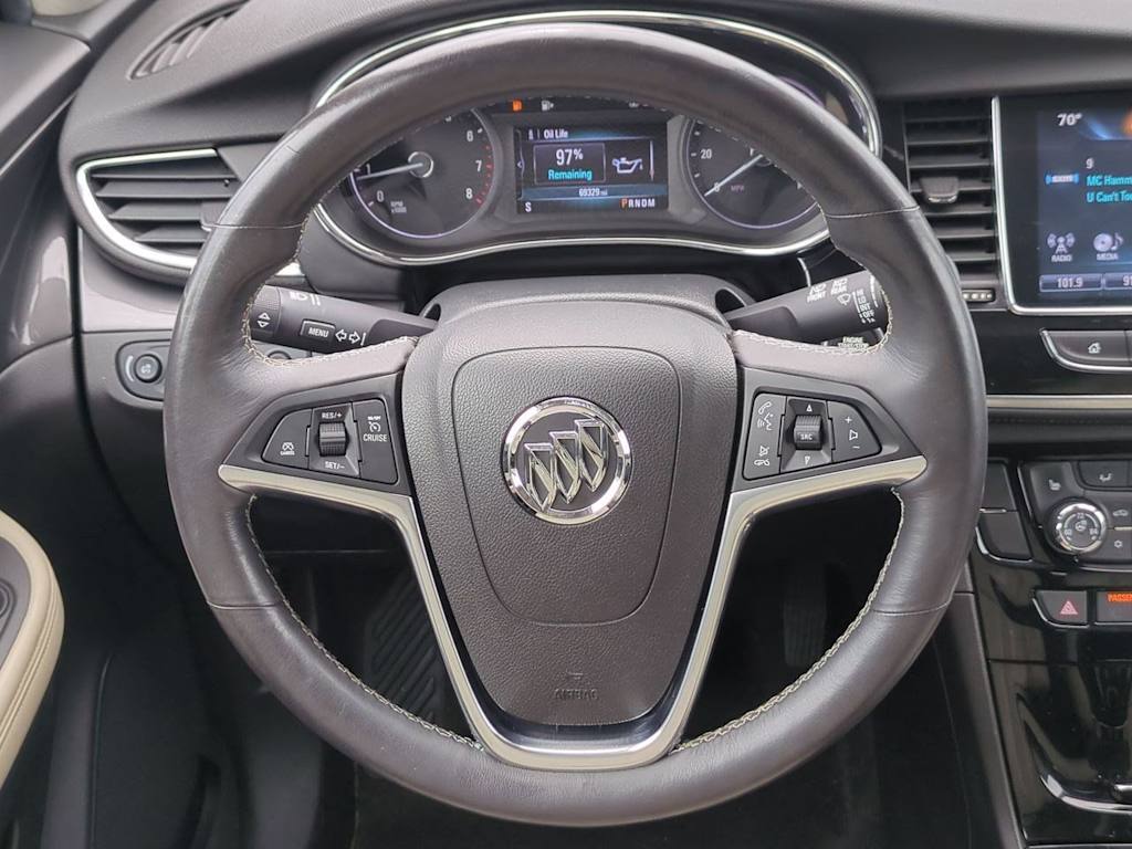 Thumbnail: 2017 Buick Encore - 13