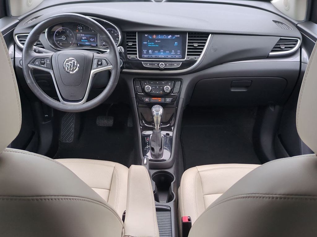 Thumbnail: 2017 Buick Encore - 9