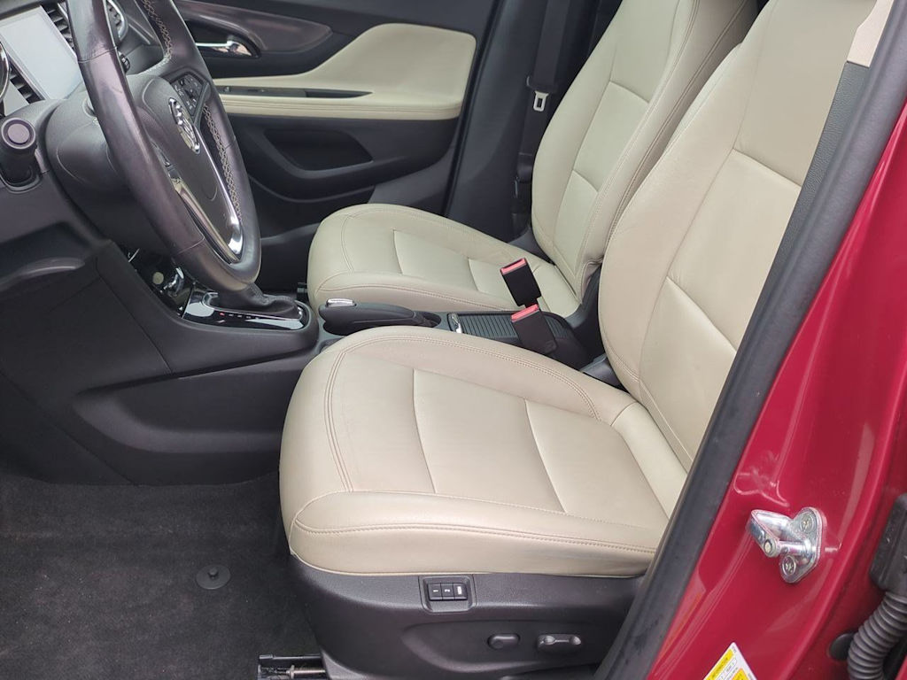 Thumbnail: 2017 Buick Encore - 10