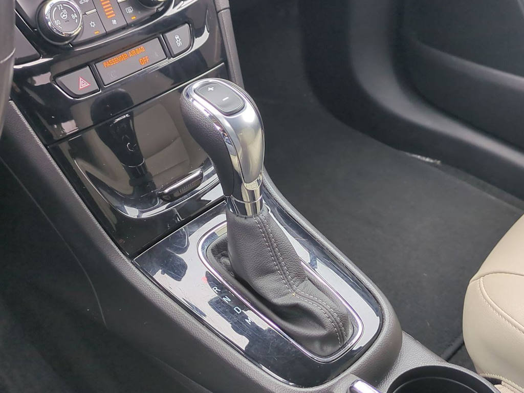 Thumbnail: 2017 Buick Encore - 35