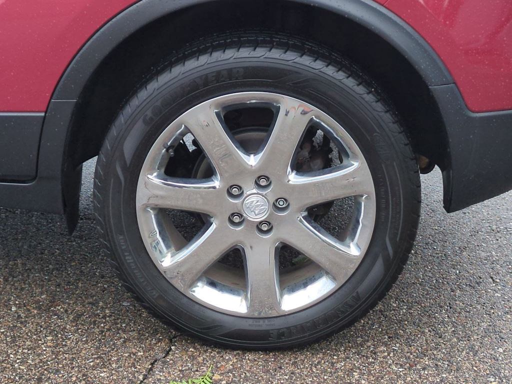 Thumbnail: 2017 Buick Encore - 8