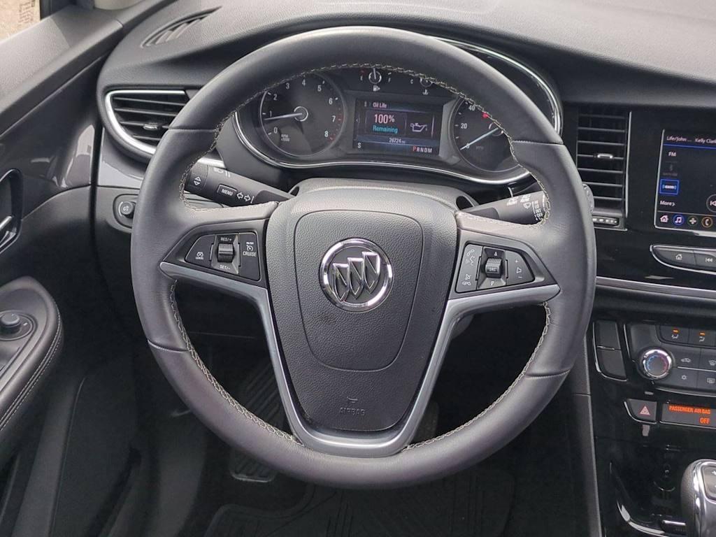 Thumbnail: 2022 Buick Encore - 13