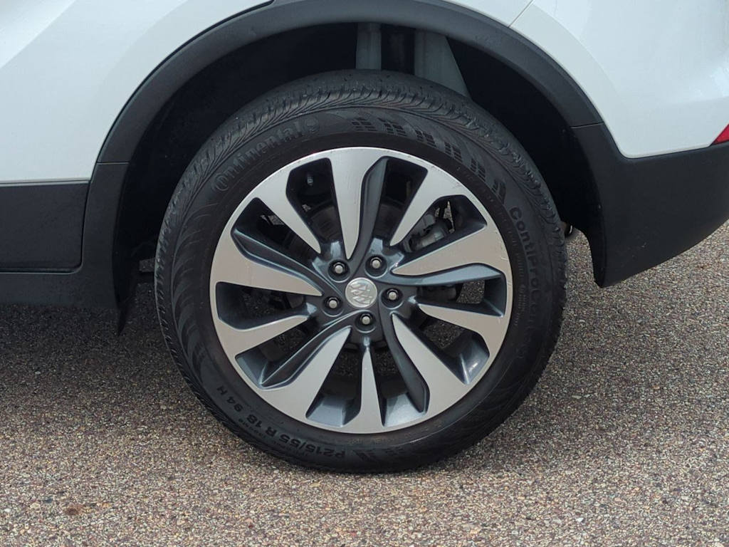 Thumbnail: 2022 Buick Encore - 8