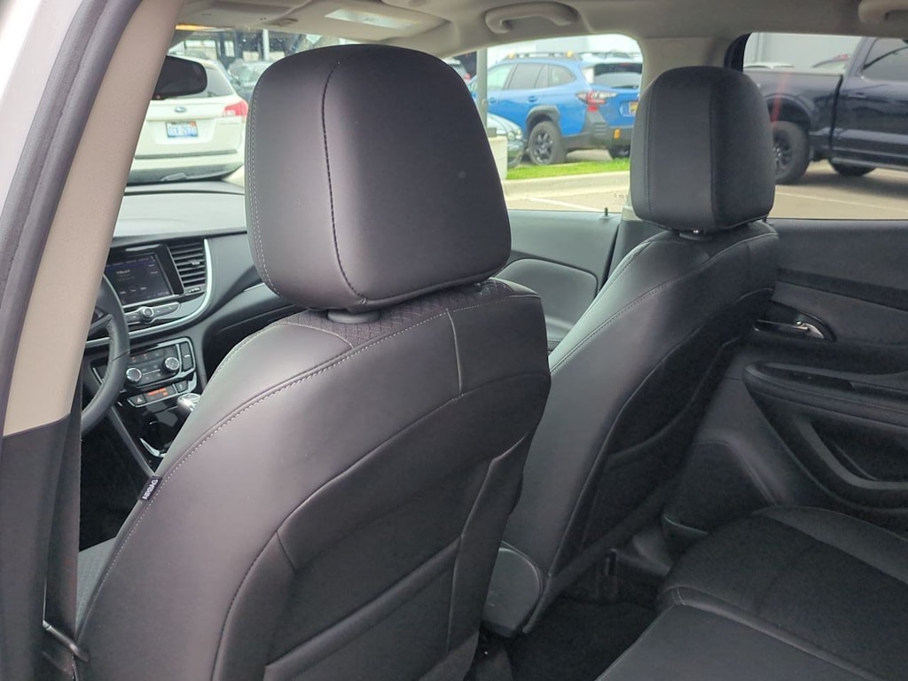 Thumbnail: 2022 Buick Encore - 12