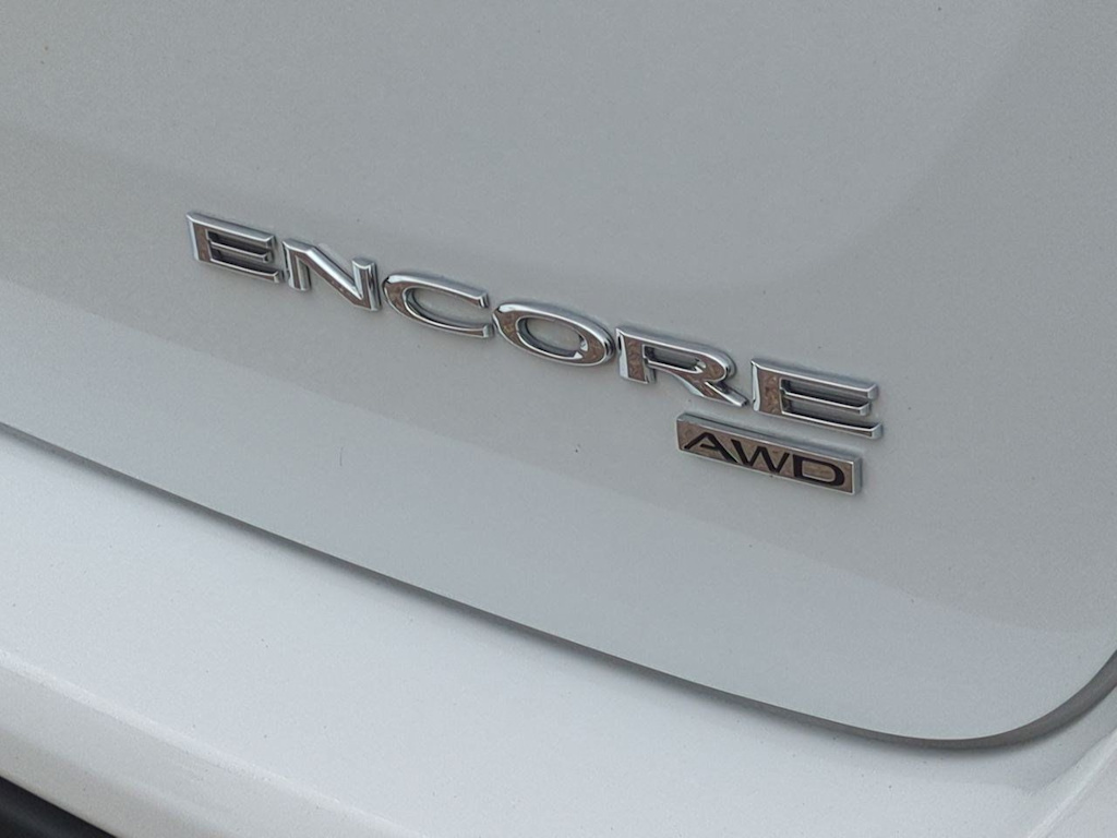 Thumbnail: 2022 Buick Encore - 23