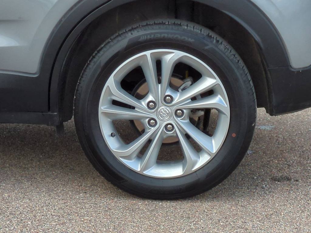 Thumbnail: 2023 Buick Encore GX - 8