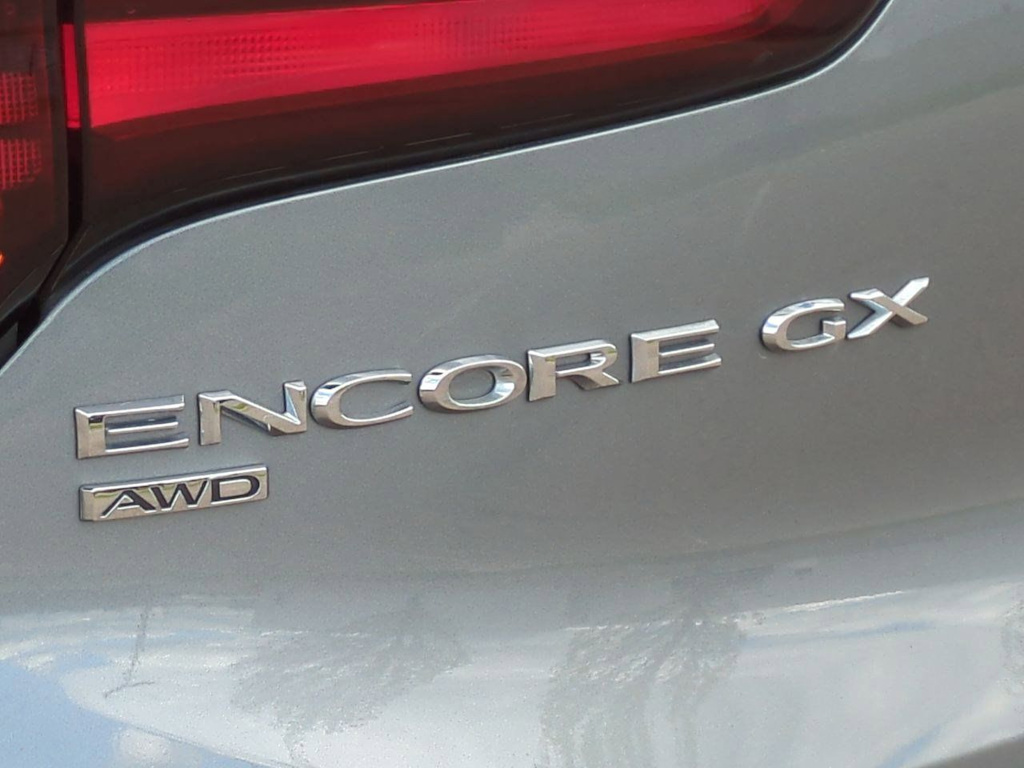 Thumbnail: 2023 Buick Encore GX - 24