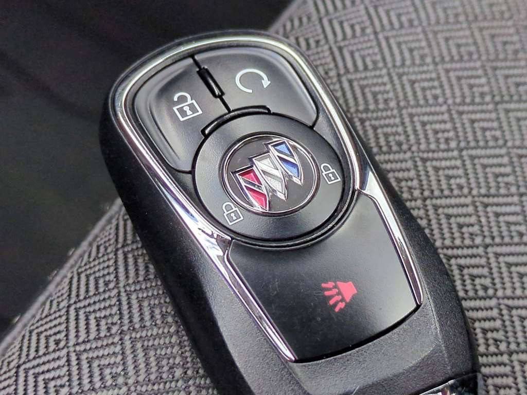Thumbnail: 2023 Buick Encore GX - 34