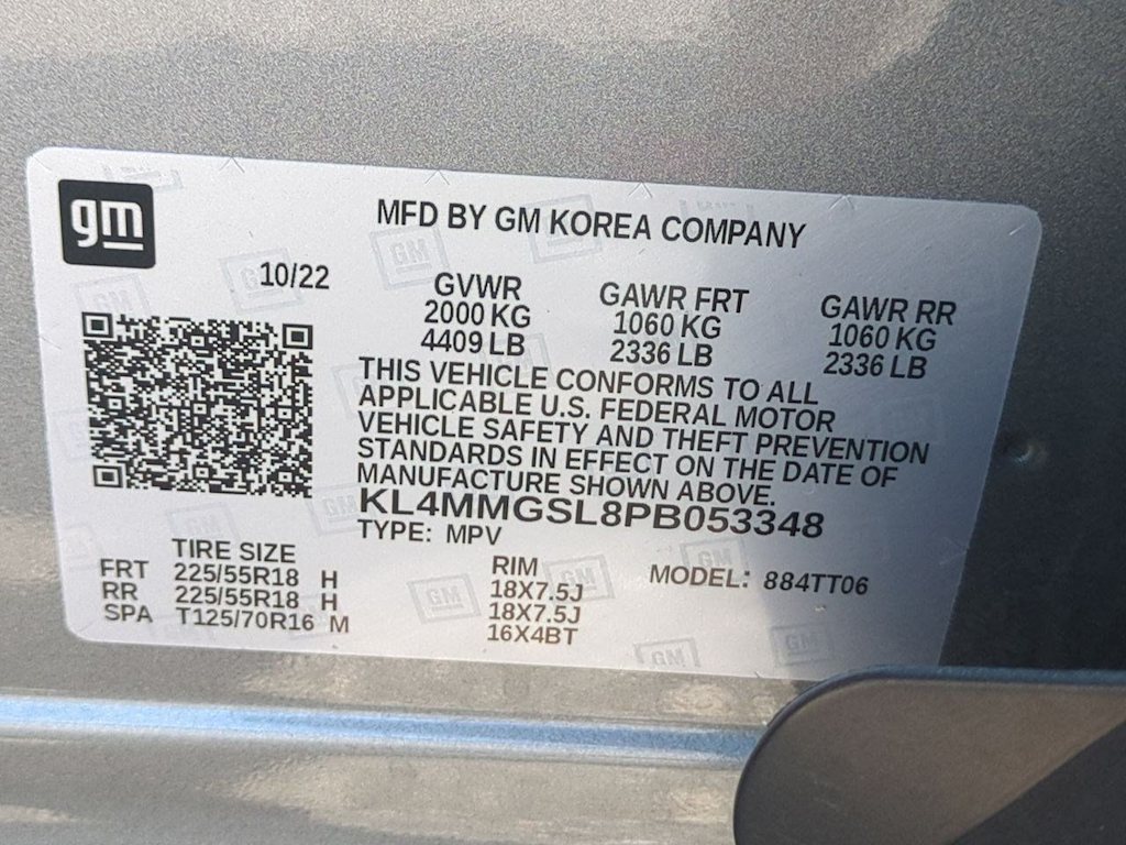 Thumbnail: 2023 Buick Encore GX - 19