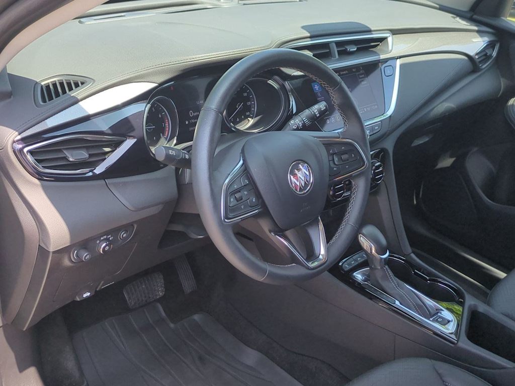 Thumbnail: 2023 Buick Encore GX - 2