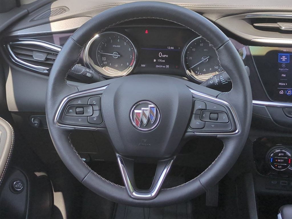 Thumbnail: 2023 Buick Encore GX - 13