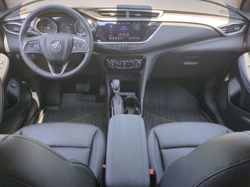 Thumbnail: 2023 Buick Encore GX - 9