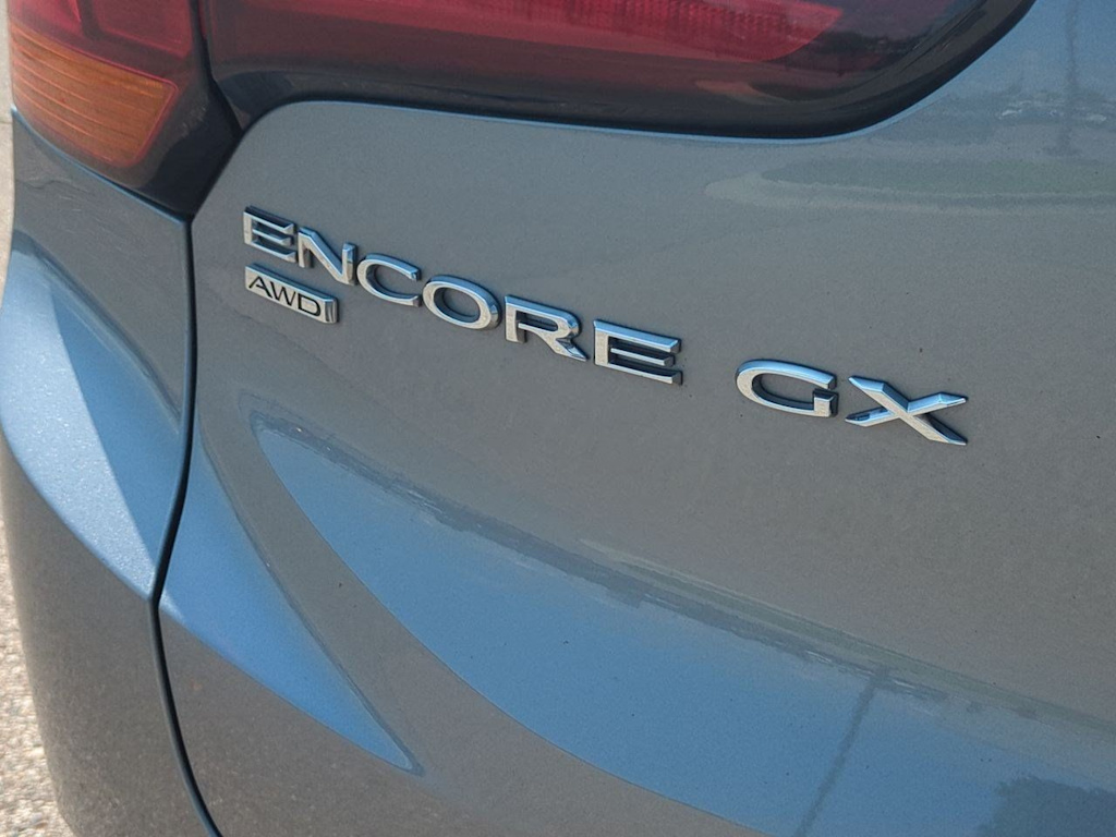 Thumbnail: 2023 Buick Encore GX - 24
