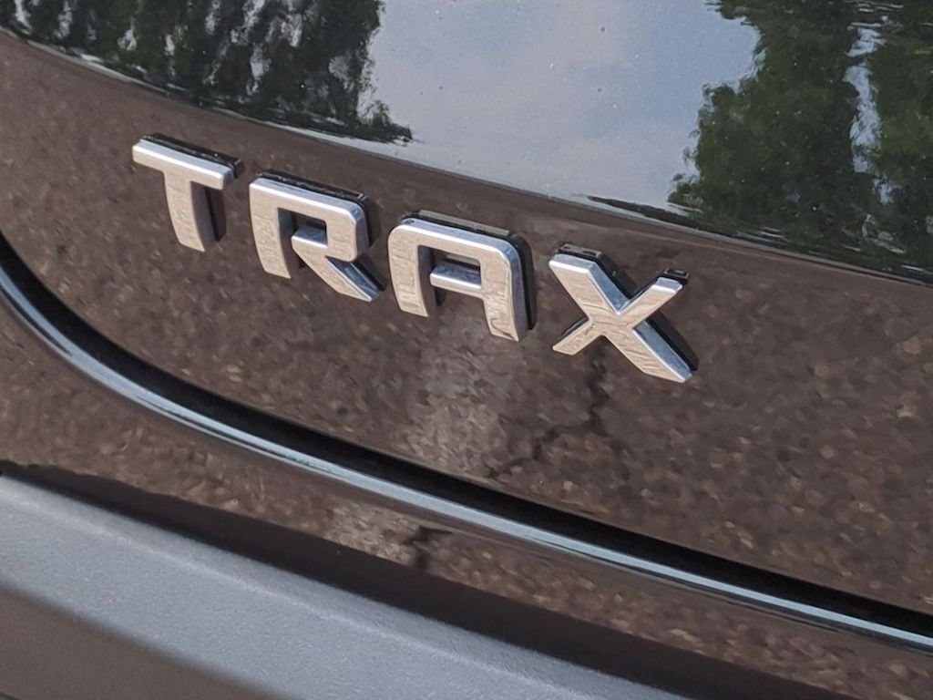 Thumbnail: 2024 Chevrolet Trax - 7