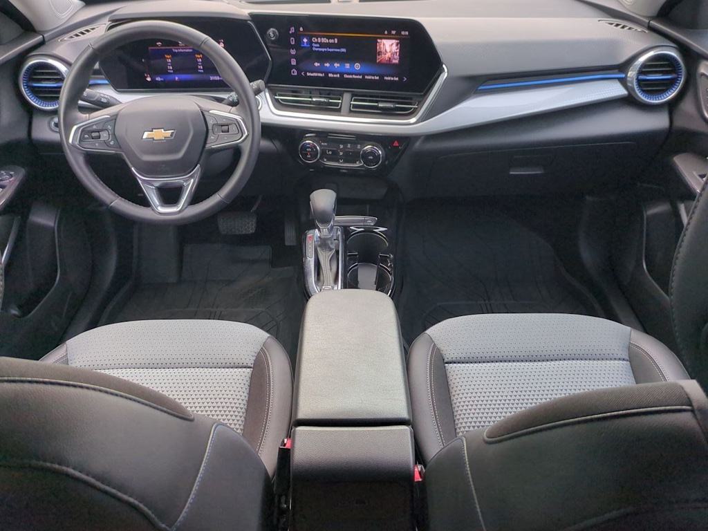 Thumbnail: 2024 Chevrolet Trax - 9