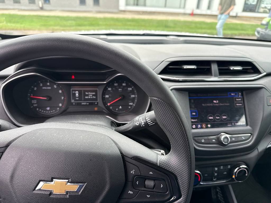 Thumbnail: 2023 Chevrolet TrailBlazer - 2