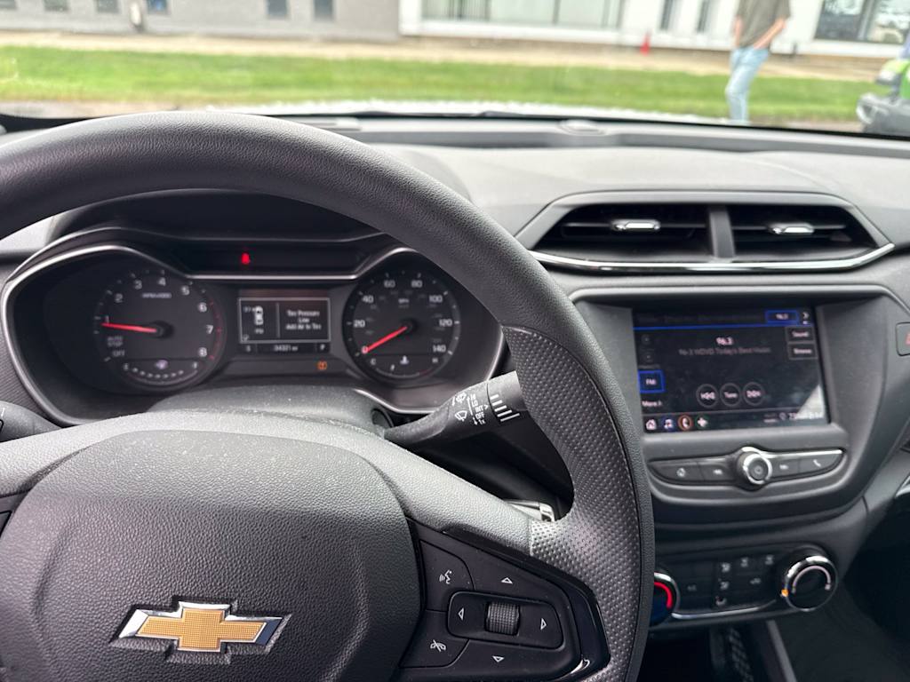 Thumbnail: 2023 Chevrolet TrailBlazer - 2