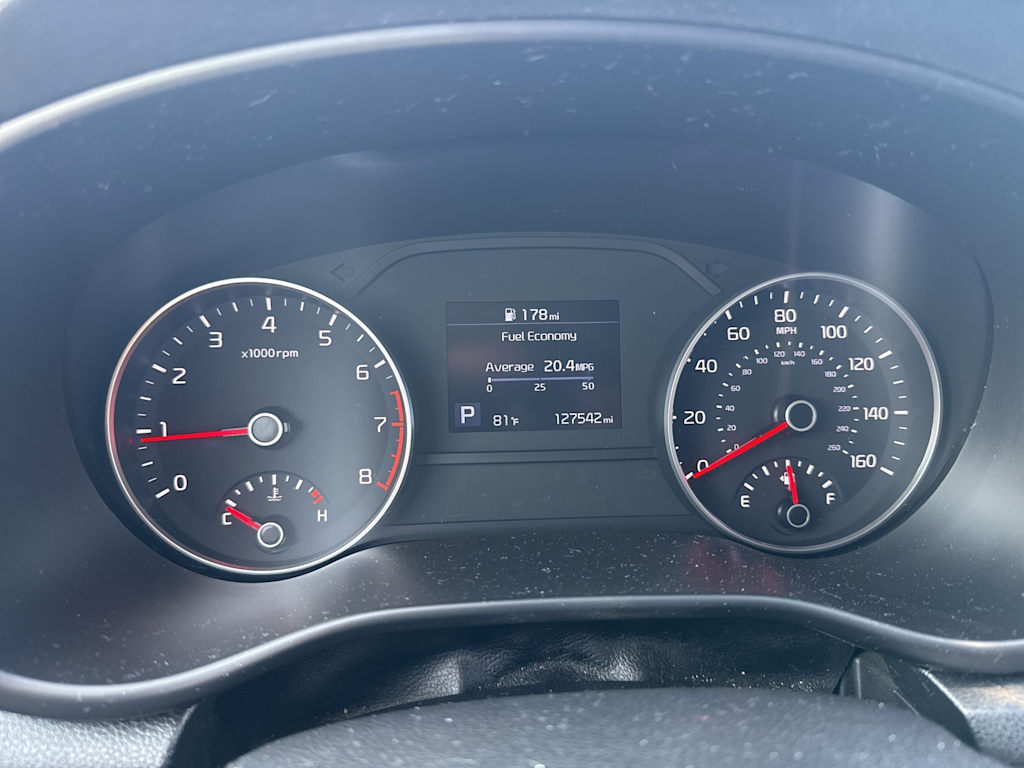 Thumbnail: 2021 Kia Sportage - 10