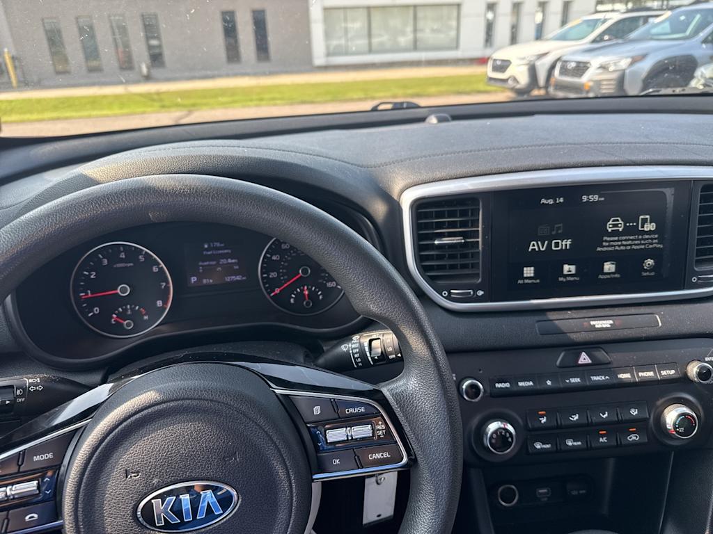 Thumbnail: 2021 Kia Sportage - 20