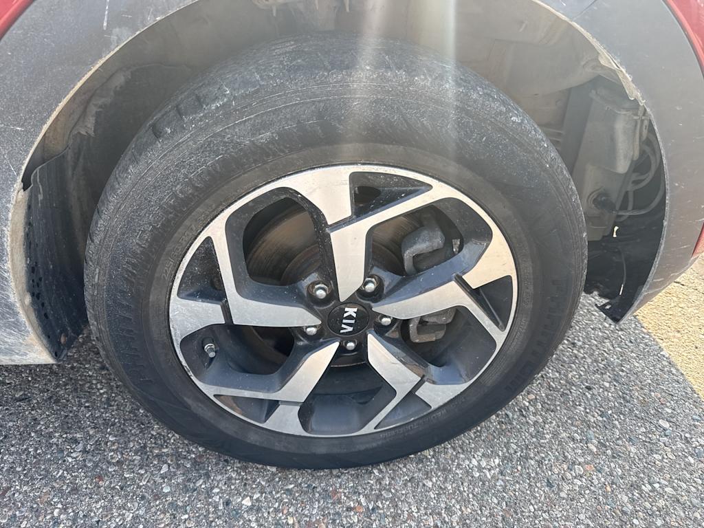 Thumbnail: 2021 Kia Sportage - 6