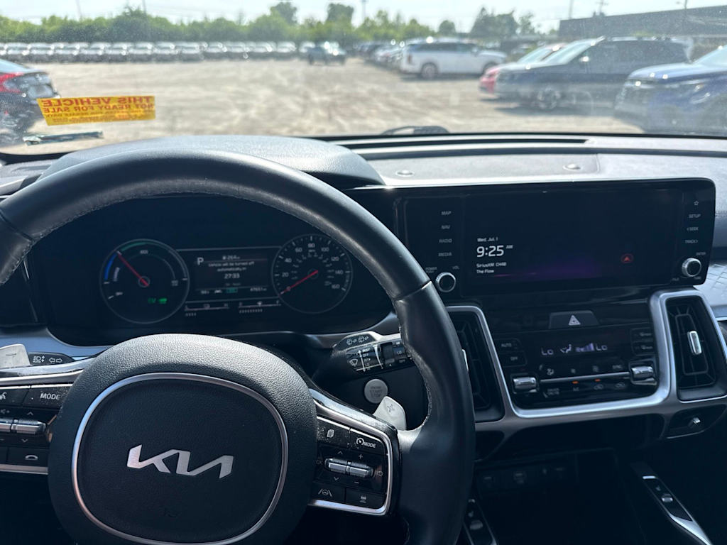 Thumbnail: 2023 Kia Sorento - 19