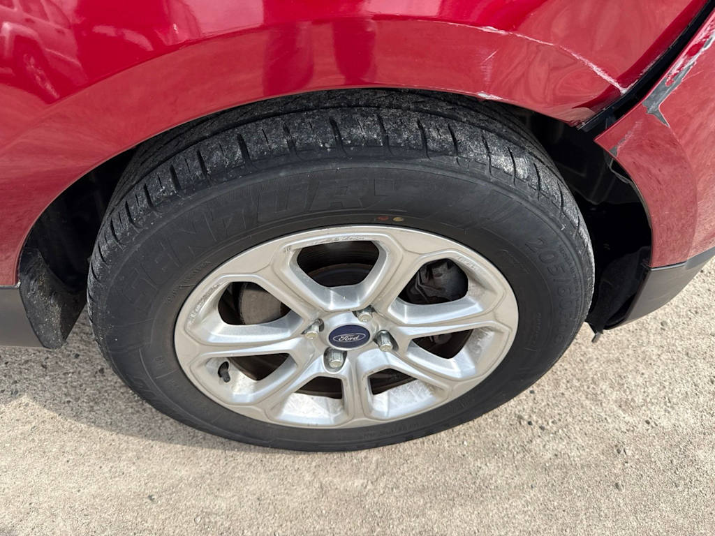 Thumbnail: 2018 Ford EcoSport - 8