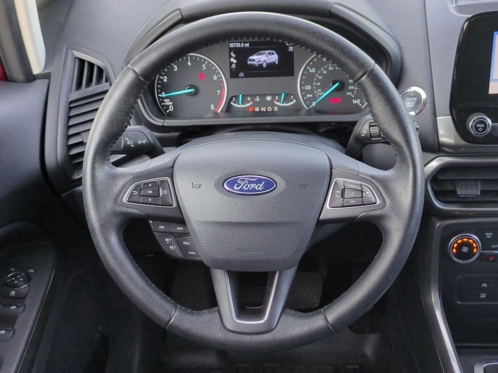 Thumbnail: 2018 Ford EcoSport - 13