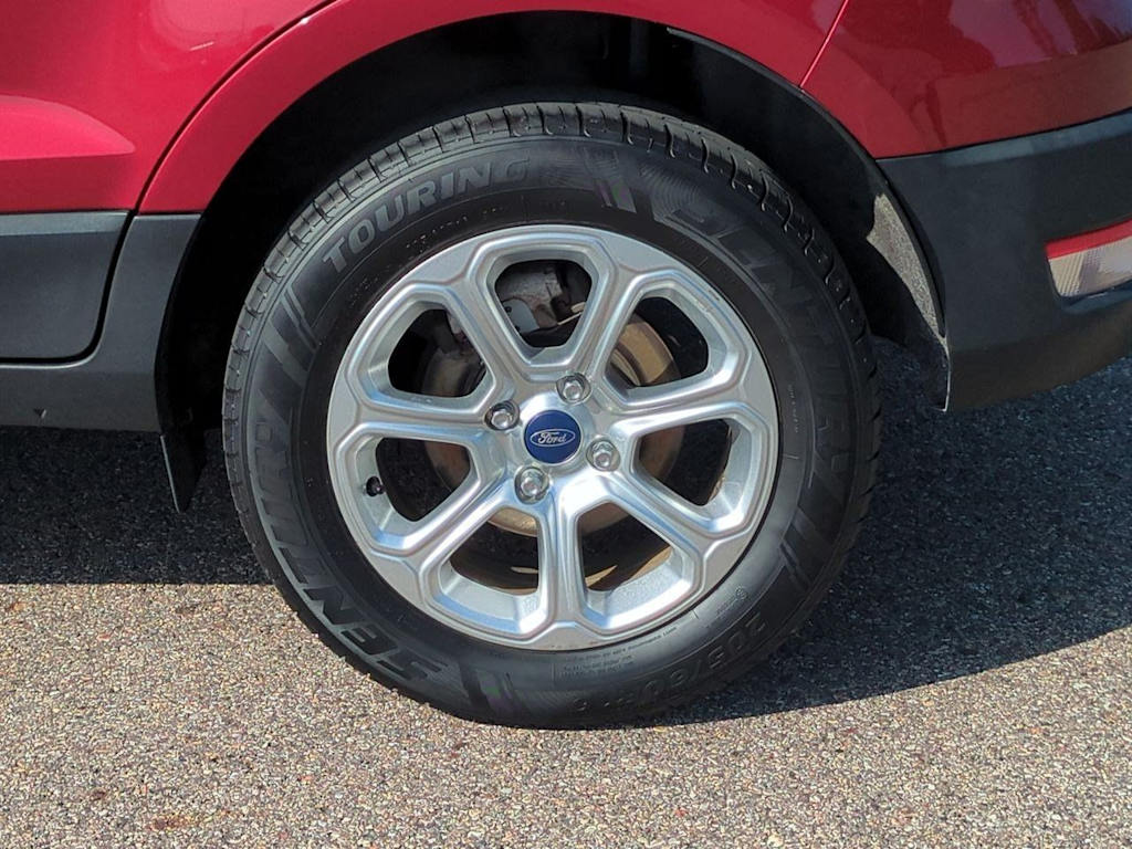 Thumbnail: 2018 Ford EcoSport - 8
