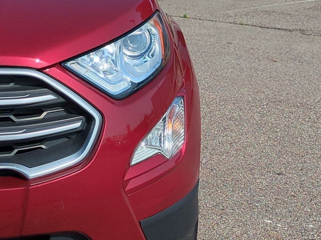 Thumbnail: 2018 Ford EcoSport - 22
