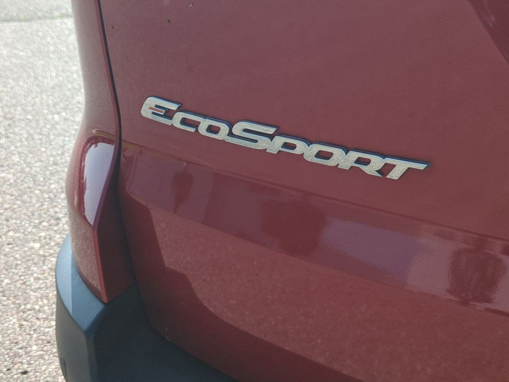Thumbnail: 2018 Ford EcoSport - 7