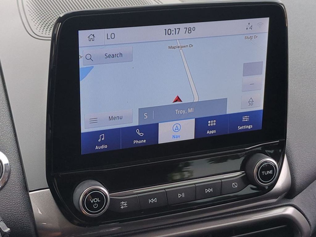 Thumbnail: 2020 Ford EcoSport - 33
