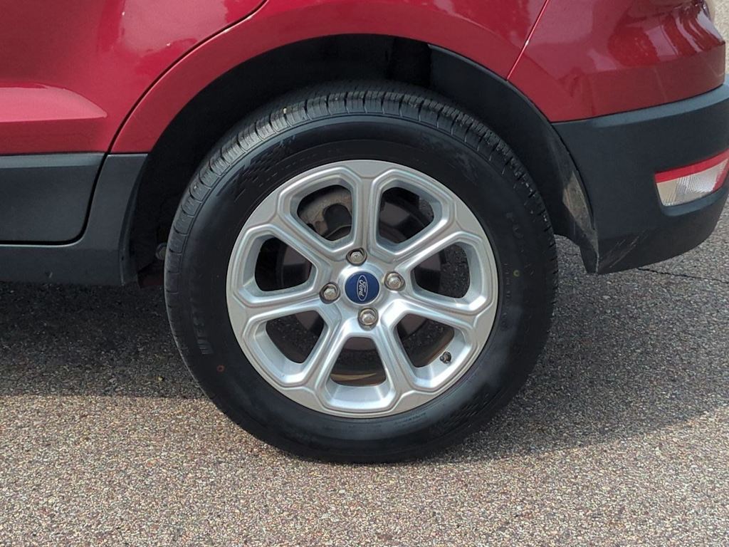 Thumbnail: 2020 Ford EcoSport - 8