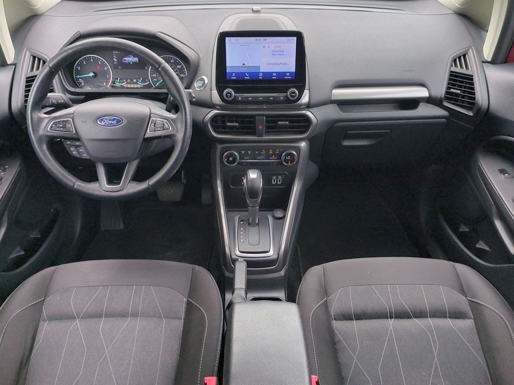 Thumbnail: 2020 Ford EcoSport - 10