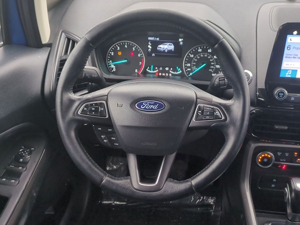 Thumbnail: 2018 Ford EcoSport - 13