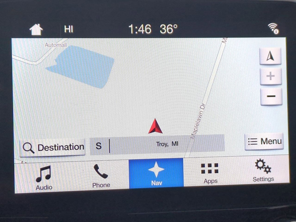 Thumbnail: 2018 Ford EcoSport - 33