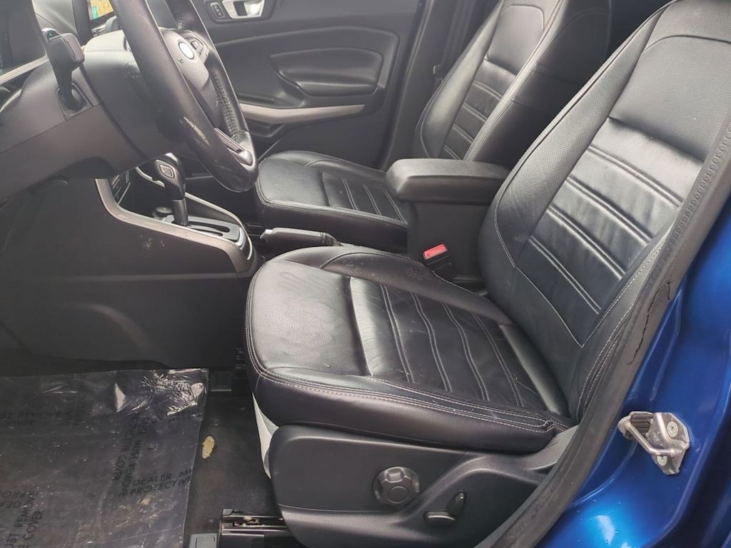 Thumbnail: 2018 Ford EcoSport - 10