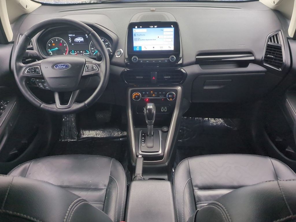 Thumbnail: 2018 Ford EcoSport - 9