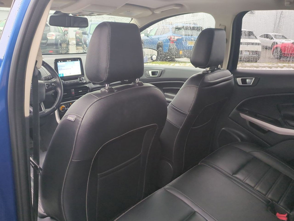 Thumbnail: 2018 Ford EcoSport - 12