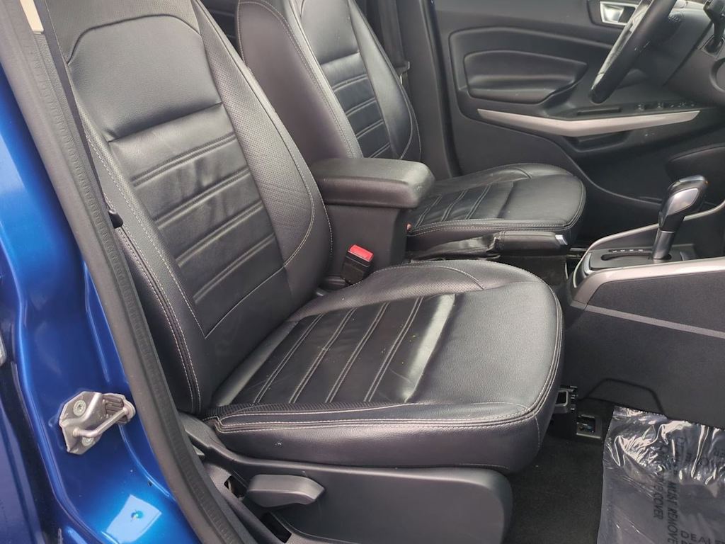 Thumbnail: 2018 Ford EcoSport - 11